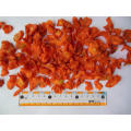 Granules de carottes déshydratées